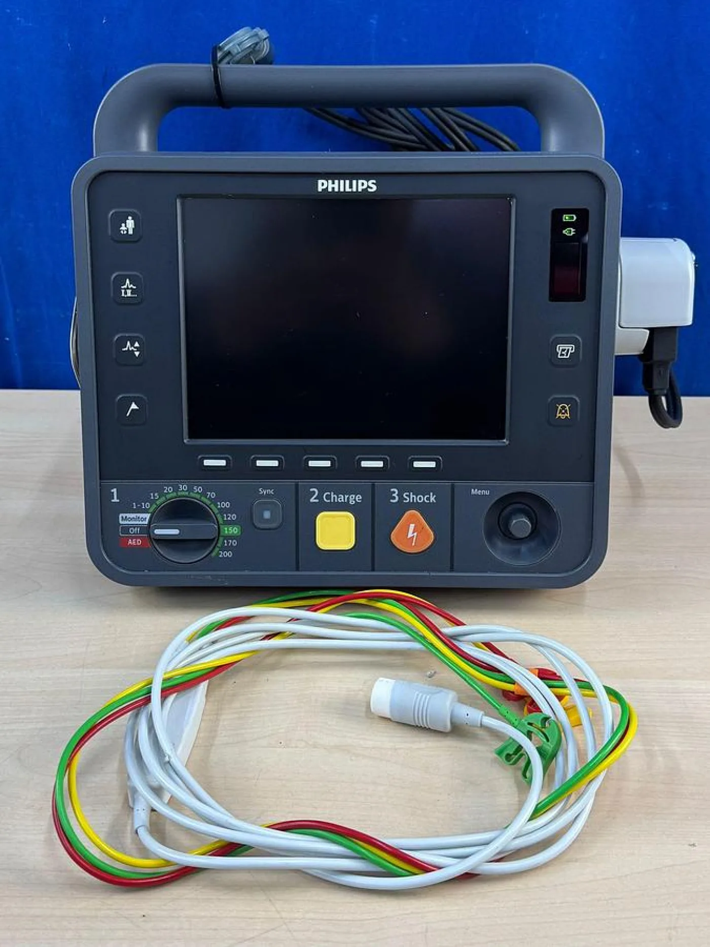Philips HeartStart Intrepid YOM: 2020 REF: 867172 - 2