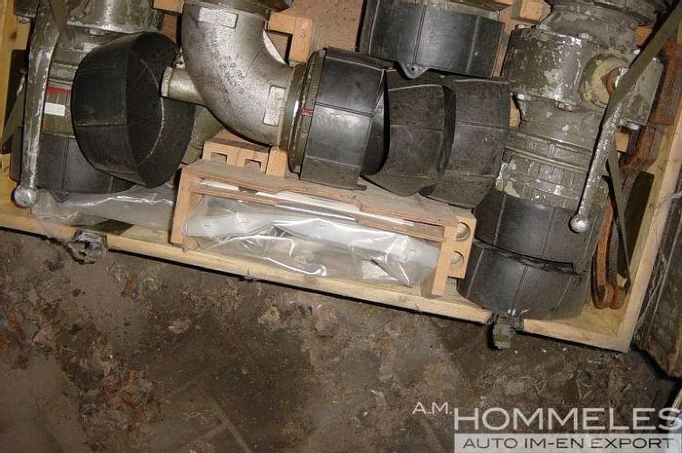 4 ince valve + connectors - 3