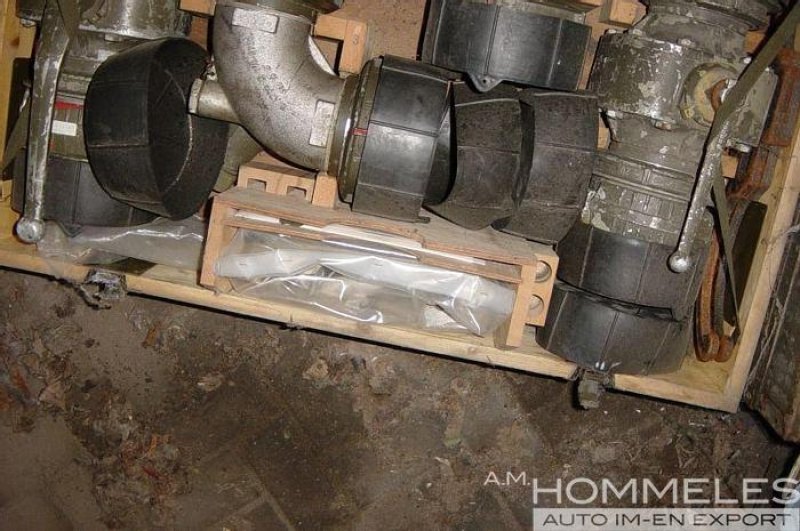4 ince valve + connectors