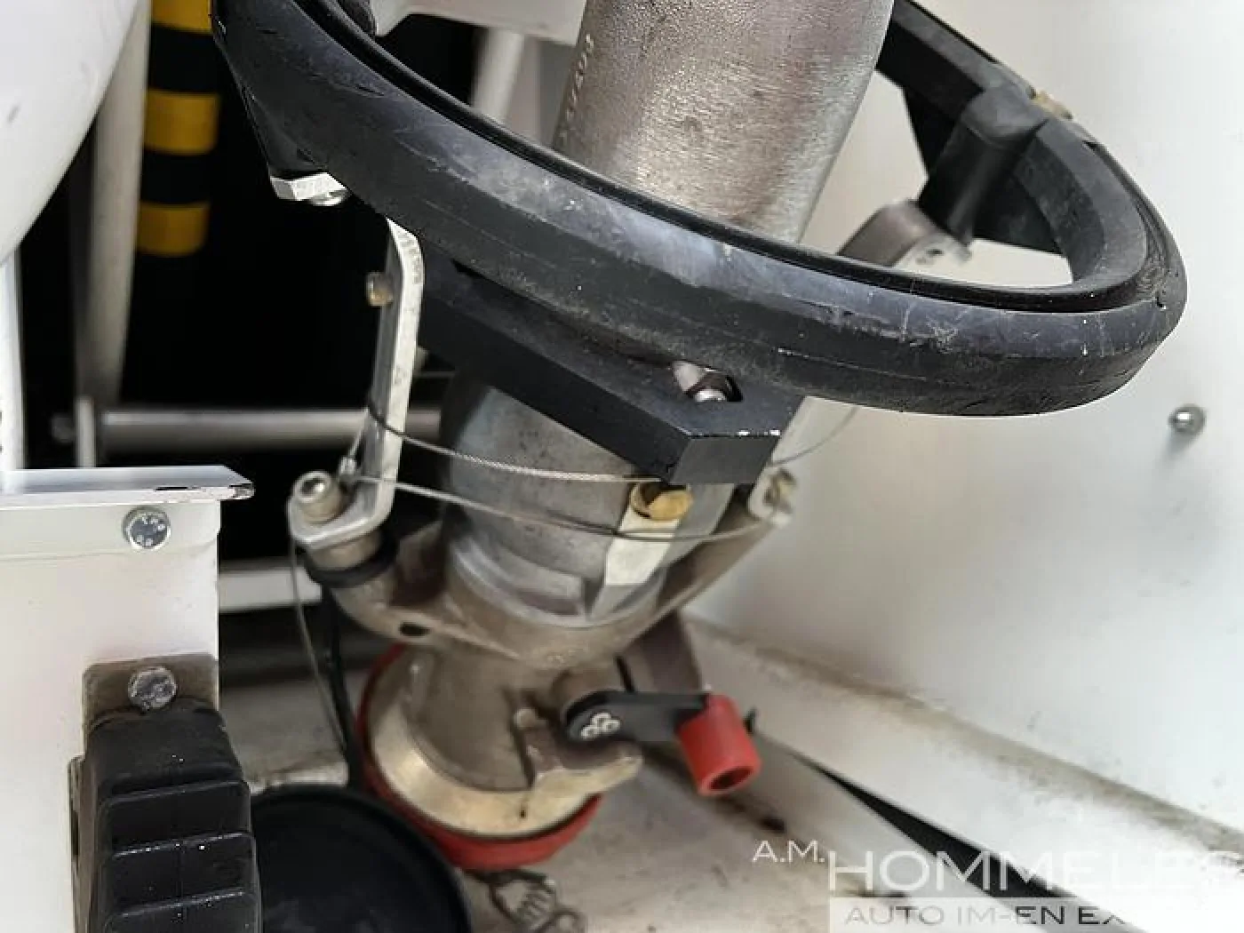 KASAG Tankfahrzeuge AG refueler JET A1 - 7