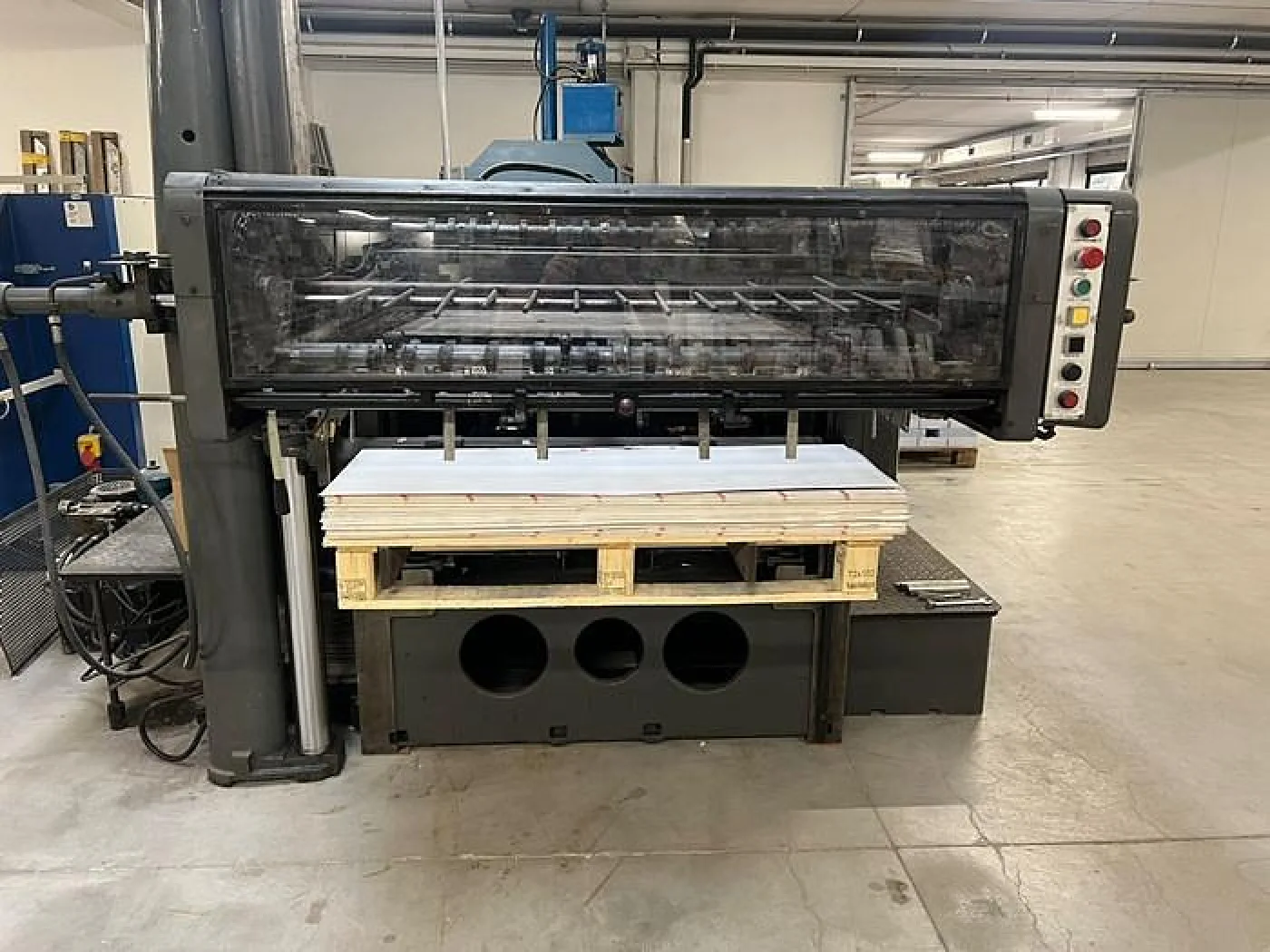 HEIDELBERG SGS - 4