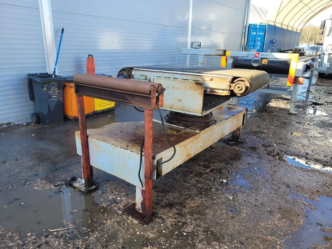 Cross Wrap CWD 2200 LW Automatic Wrap Baler - 7