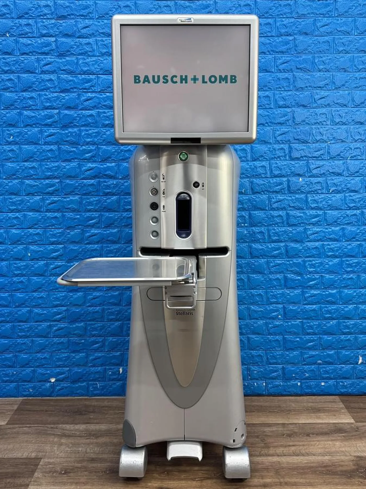 Bausch & Lomb Stellaris Phacoemulsifier SKU BL11110 100027066 YOM: 2014 - 2