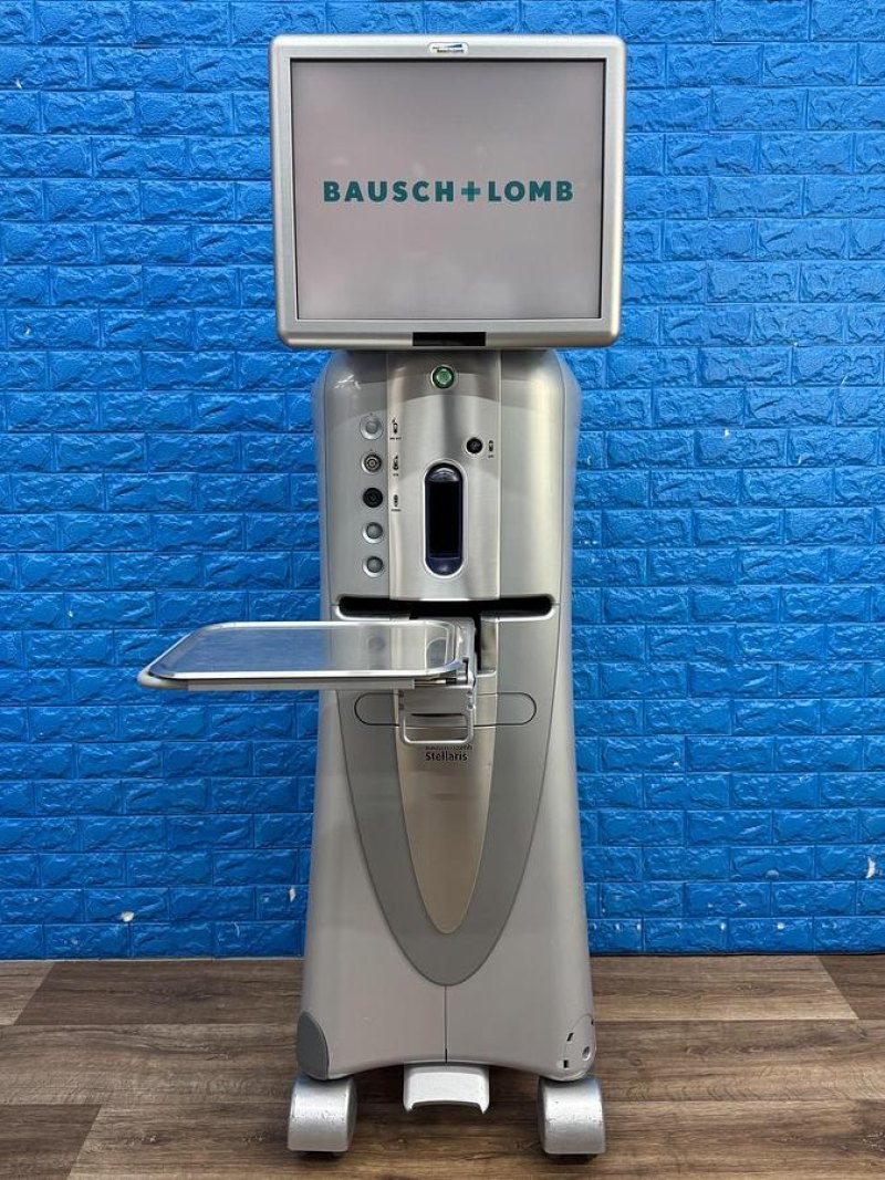 Bausch & Lomb Stellaris Phacoemulsifier SKU BL11110 100027066 YOM: 2014