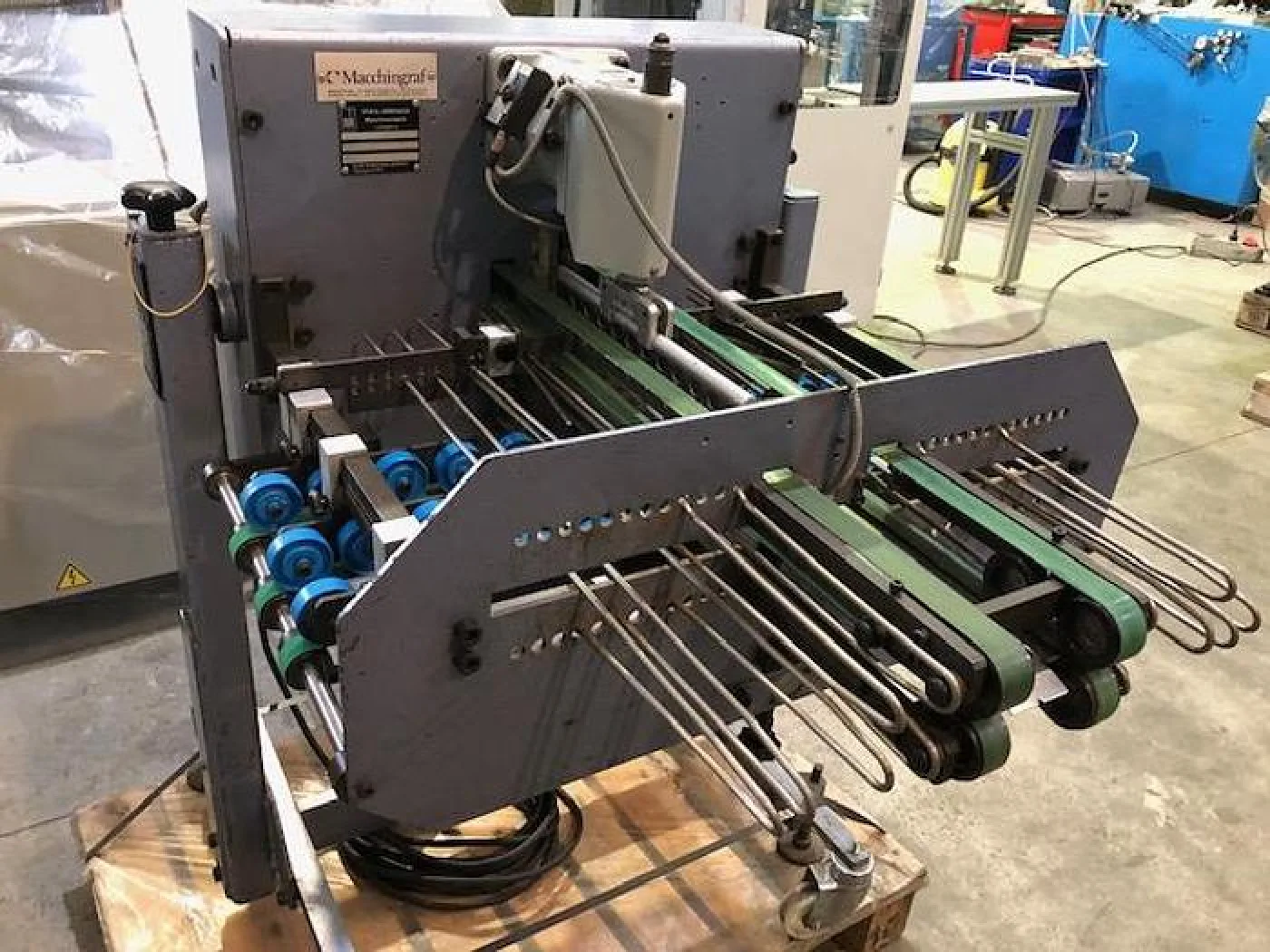 STAHL - GRUPPO PIEGA VFZ 52 - 1