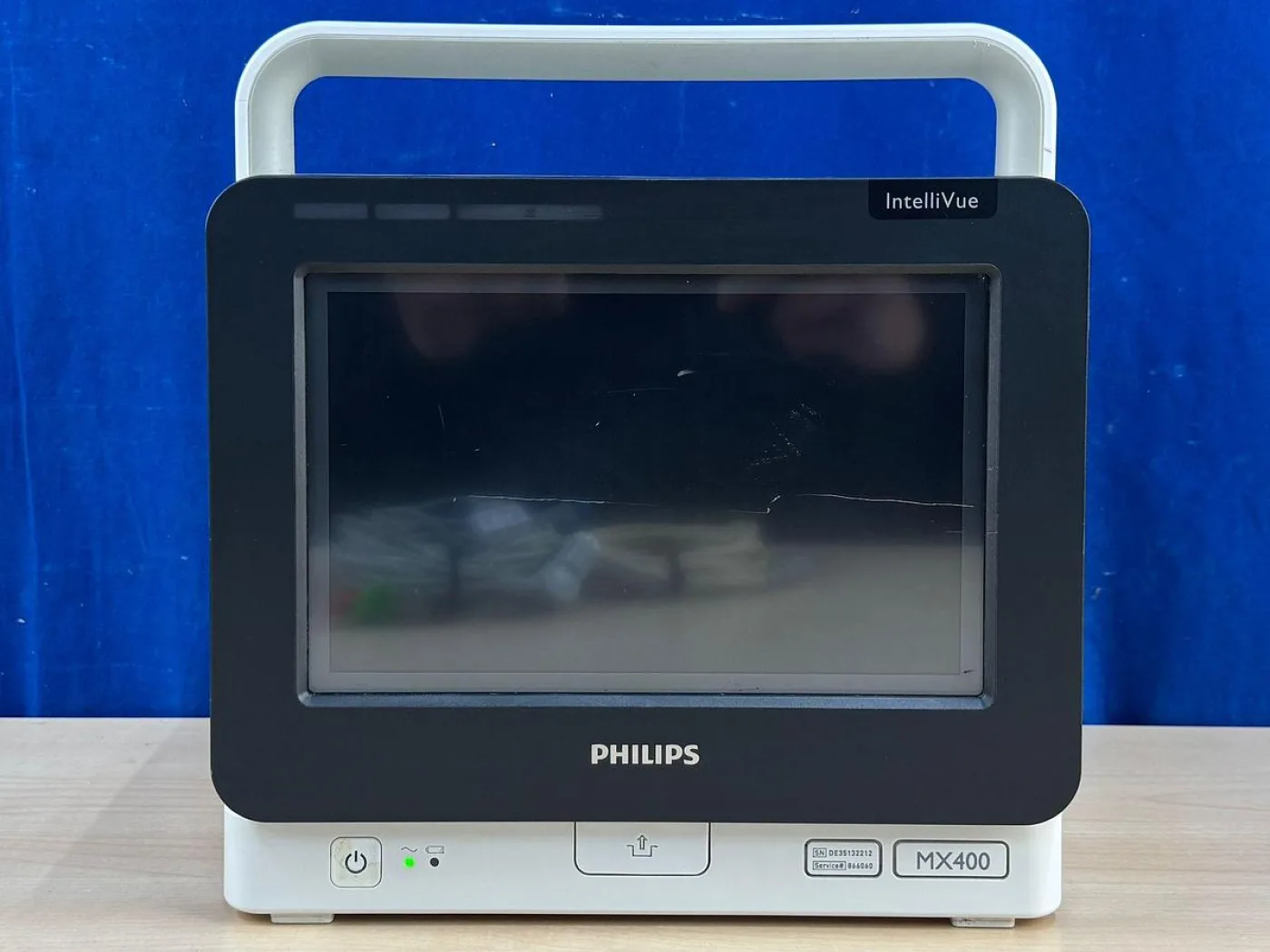 Philips IntelliVue MX 400 Patient Monitor YOM: 2015 - 2