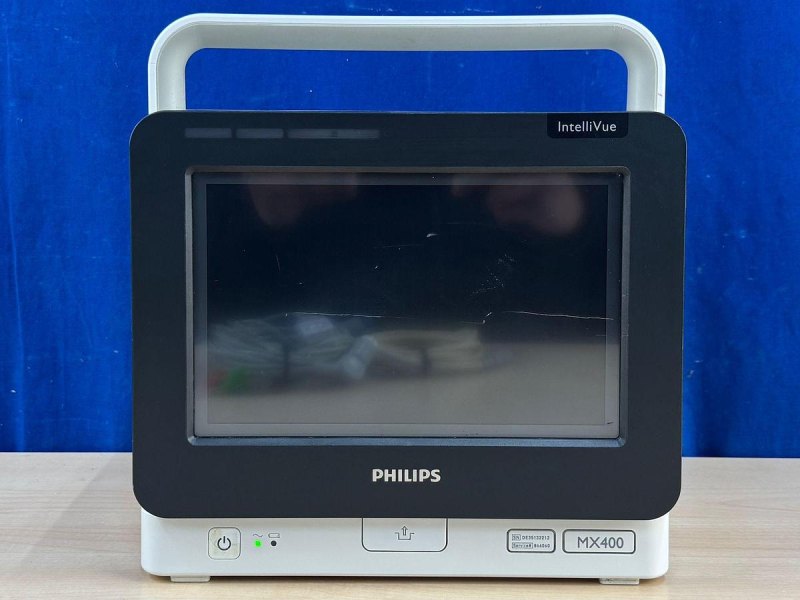 Philips IntelliVue MX 400 Patient Monitor YOM: 2015