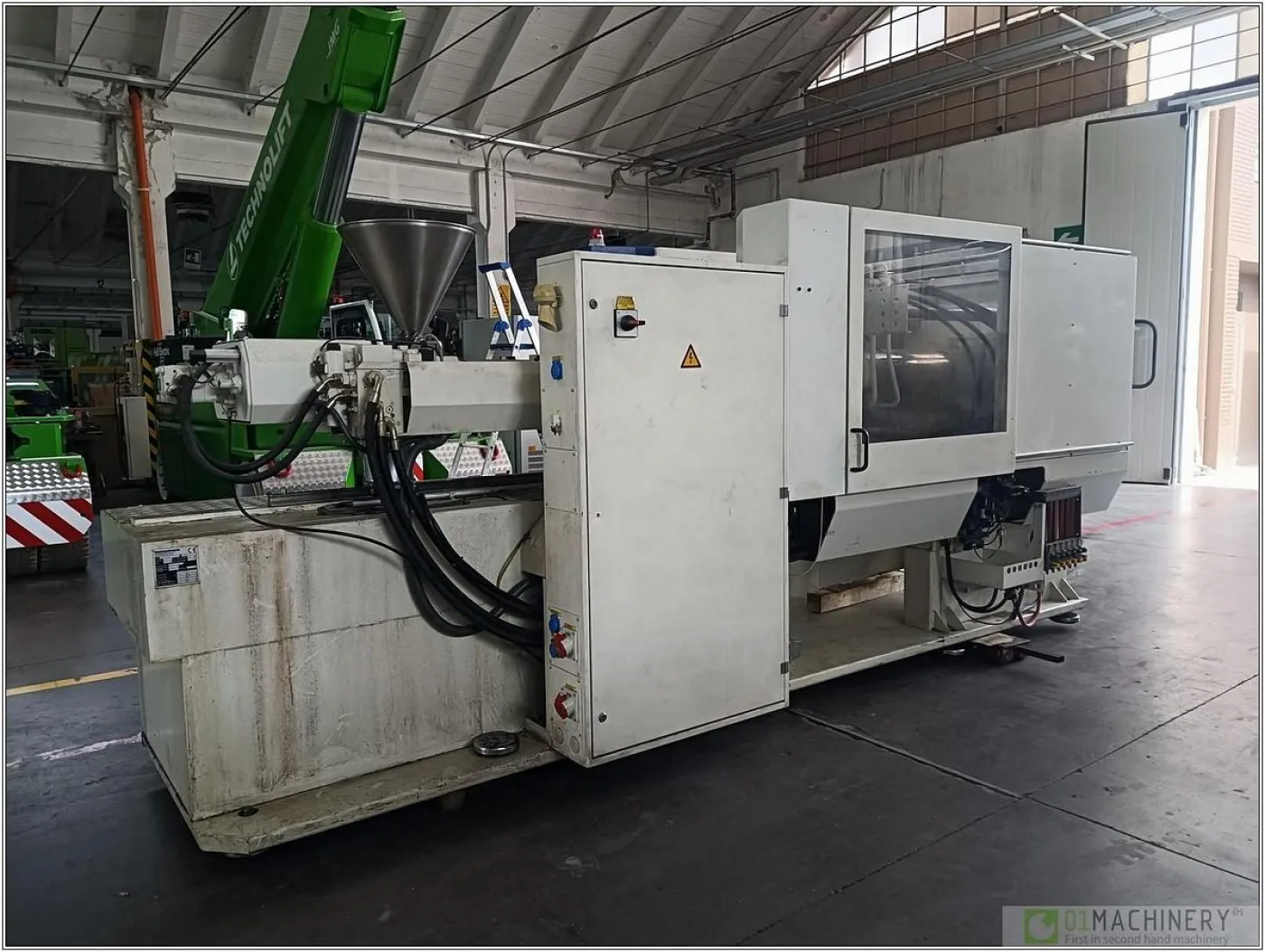 2006 BATTENFELD HM 160/750 IN0524 - 4