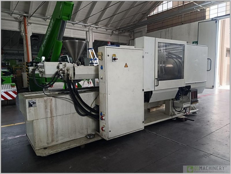 2006 BATTENFELD HM 160/750 IN0524