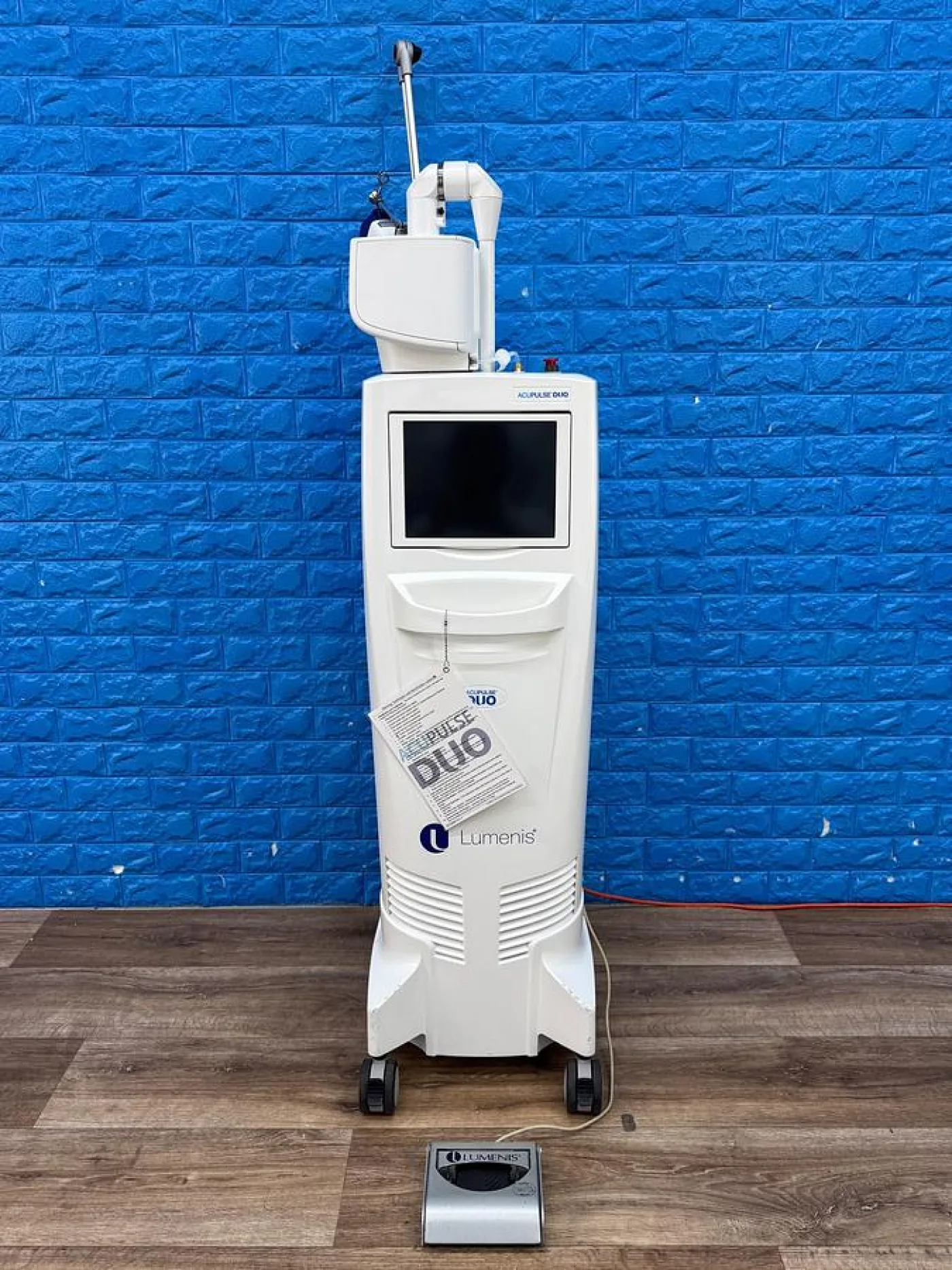 Lumenis ACUPULSE DUO Laser 40 Watt REF: SA-10014050 YOM: 2015 - 2