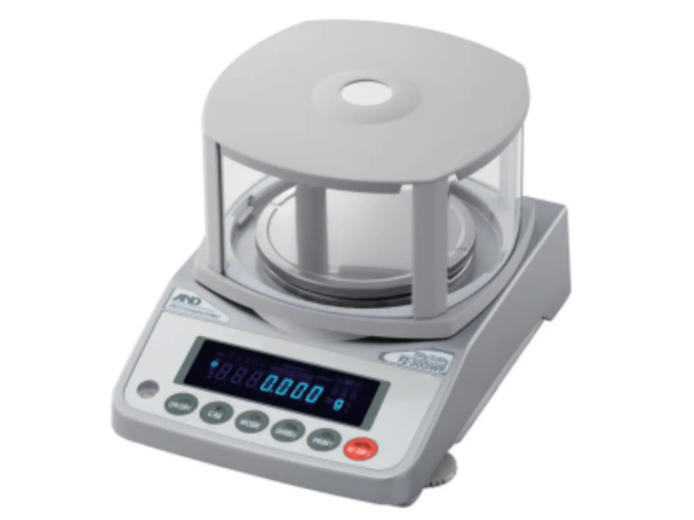 A&D FZ-3000i Precision 2-Place Balance - 1
