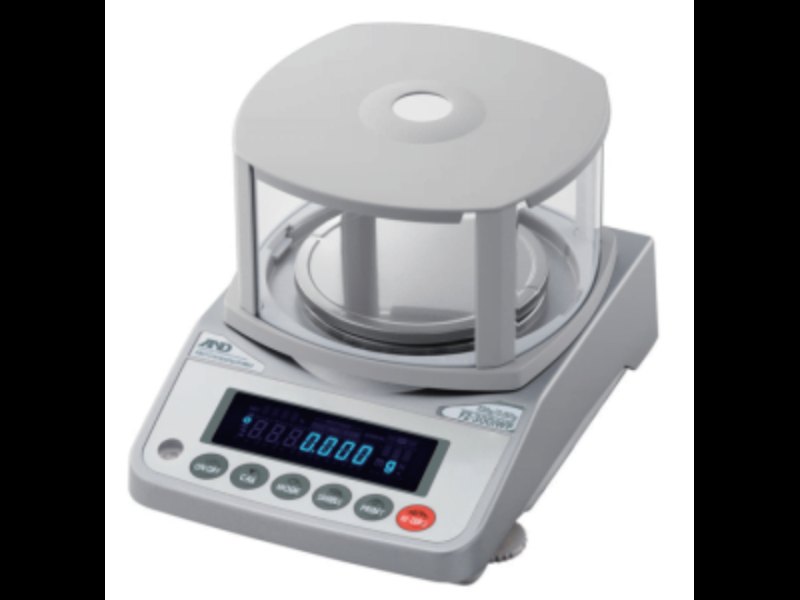 A&D FZ-3000i Precision 2-Place Balance