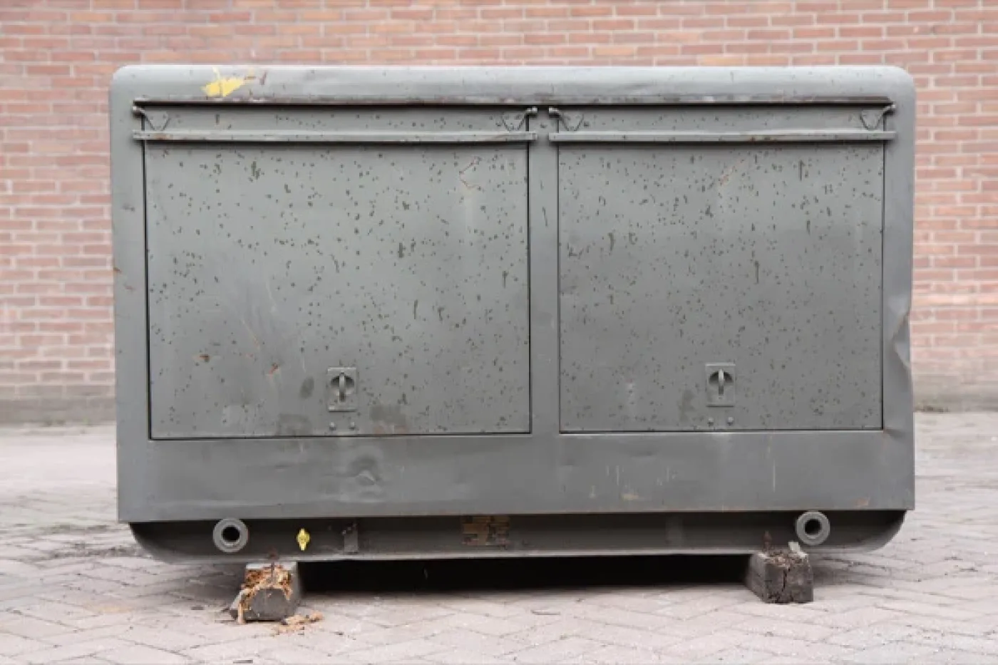 Generator set 7.5 KVA - 3