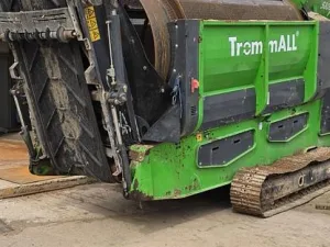 2018 TrommALL 5800Tr Tracked Trommel Screener