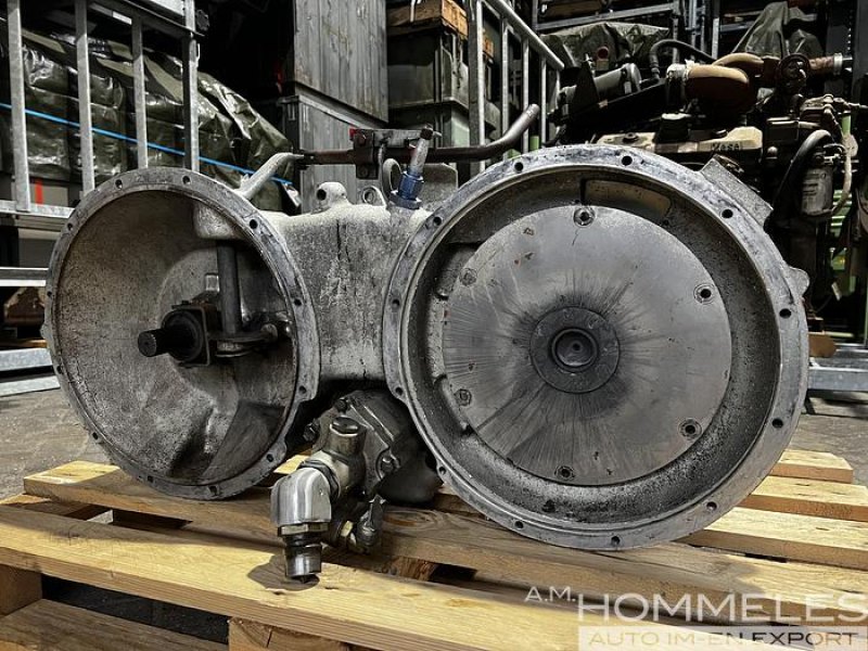 FMC CORPORATION TRANSFER TRANSMISSION ASSEMBLY