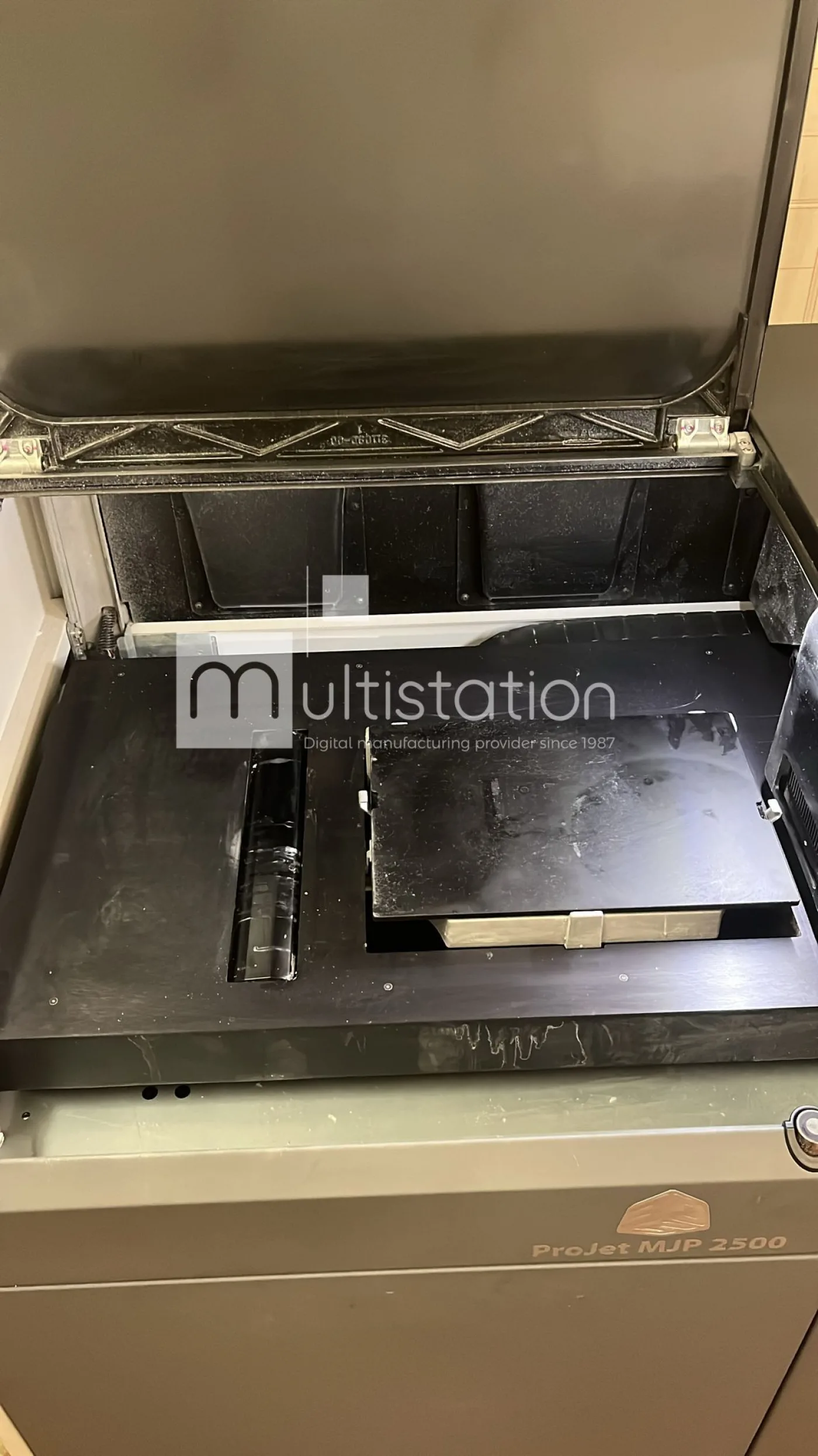 3D SYSTEMS MJP2500 Plus - 3