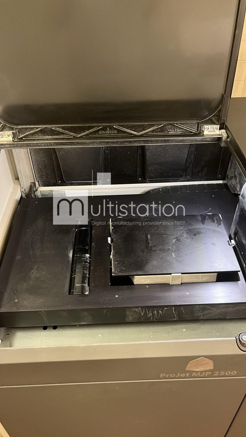 3D SYSTEMS MJP2500 Plus