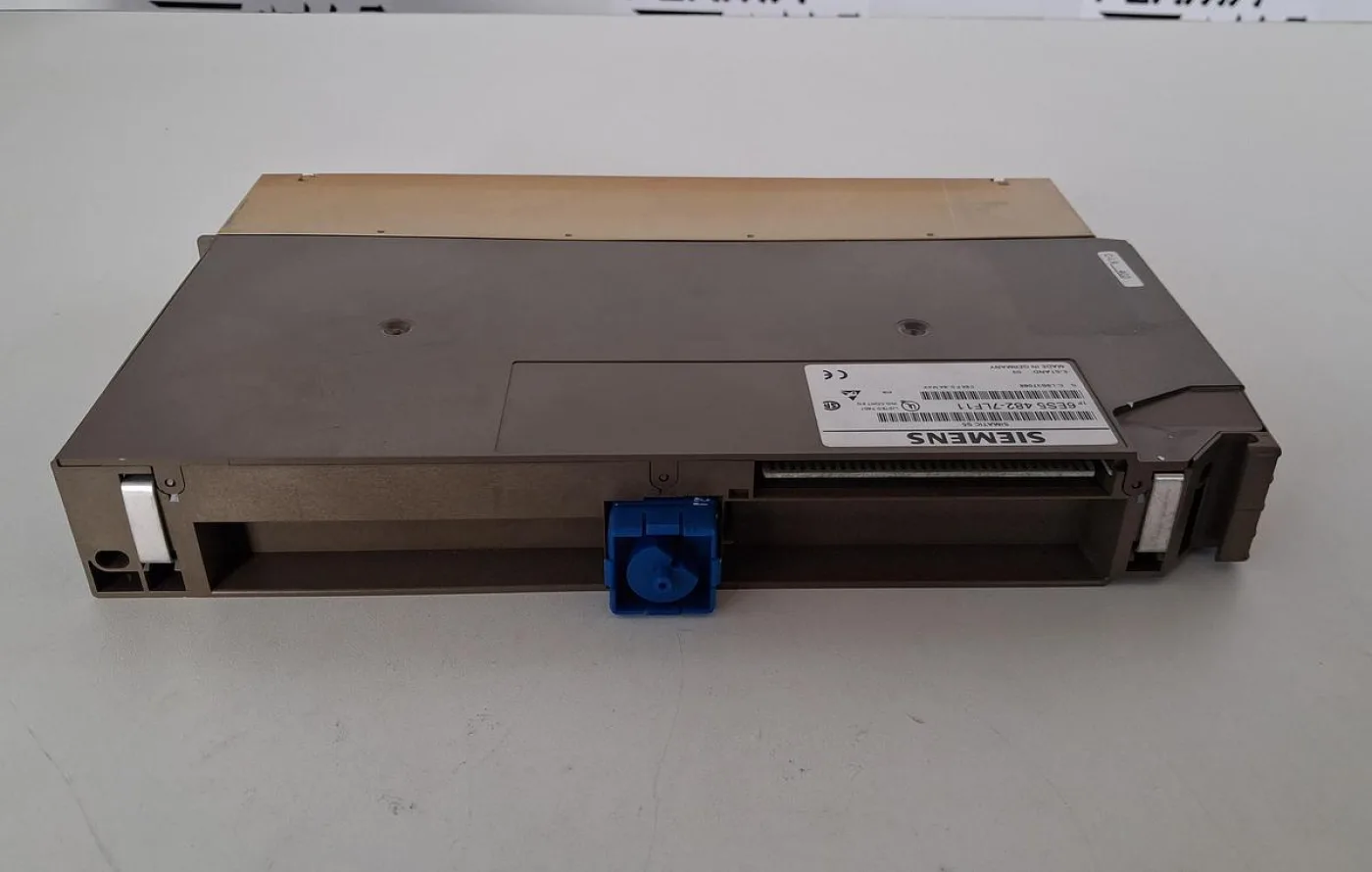 Siemens SIMATIC S5 6ES5 482-7LF11 Analogausgabemodul - 5