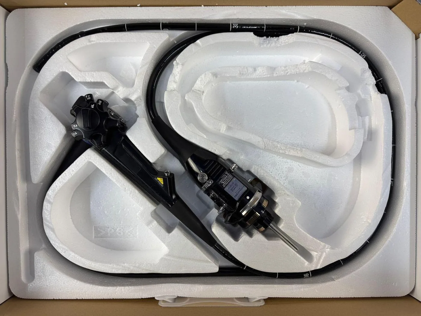 Olympus Scope Model: GIF-HQ290 Gastroscope - 8