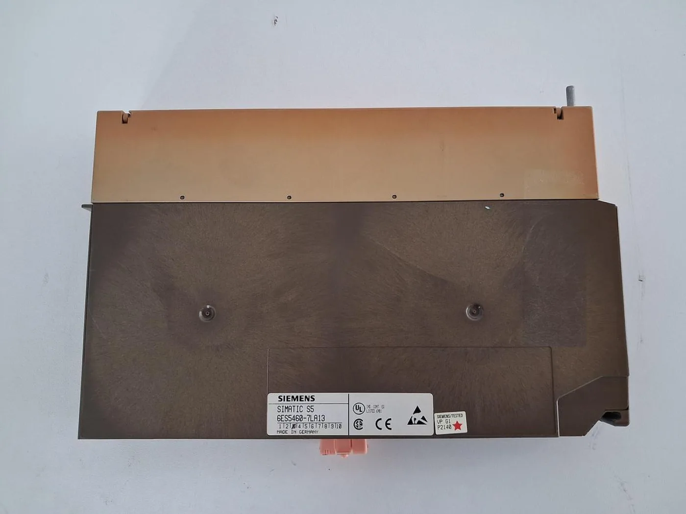 Siemens SIMATIC S5 6ES5 460-7LA13 Analogeingabemodul - 3