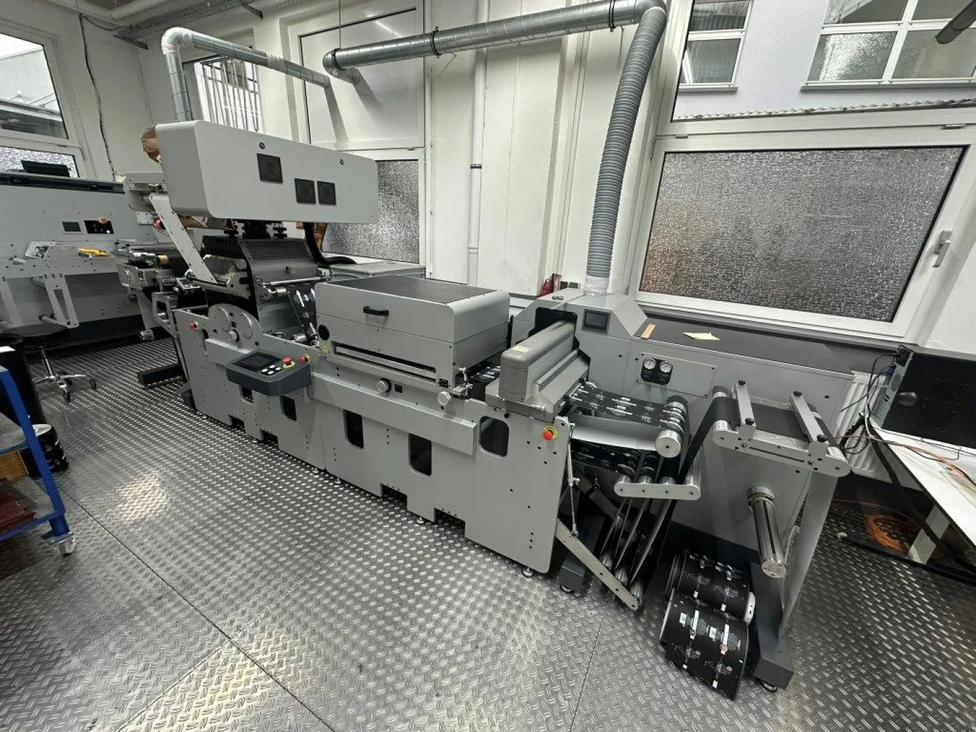 GM – FB330 Finishing Solution - 2