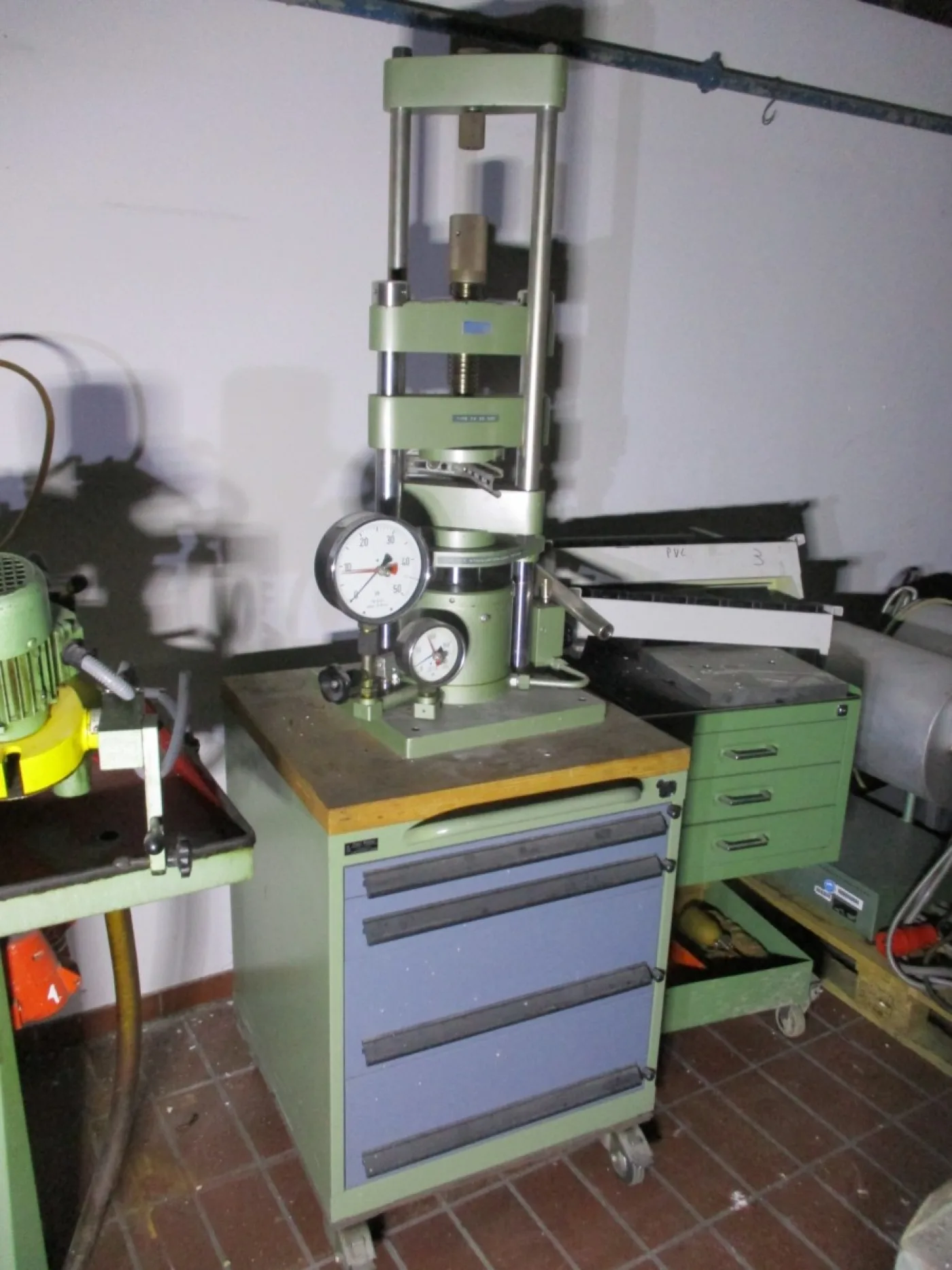 PW 20 GSD WEBER - 2