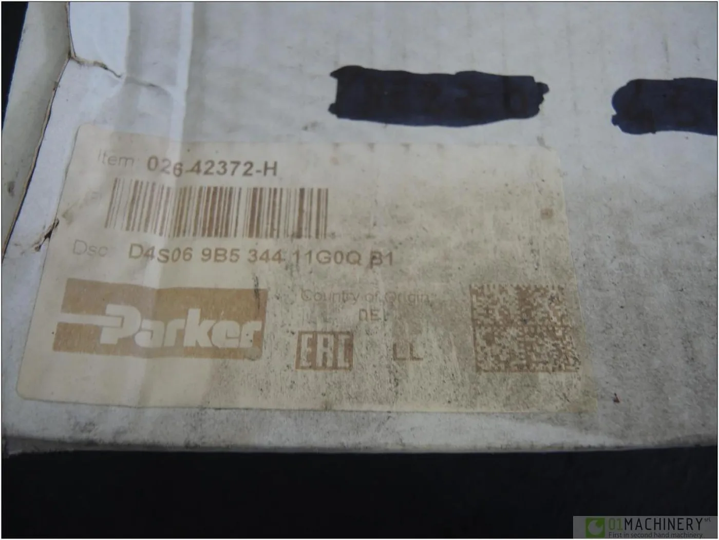 2020 PARKER D4S069B534411G0QB1 AI2232 - 7