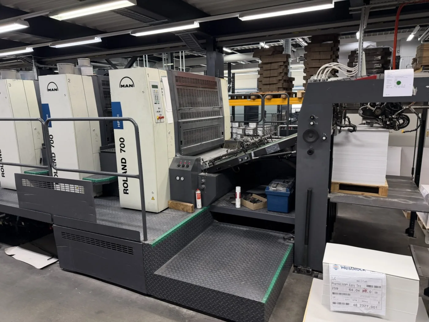 MAN ROLAND R 706 3B 2-4 HiPrint - 6