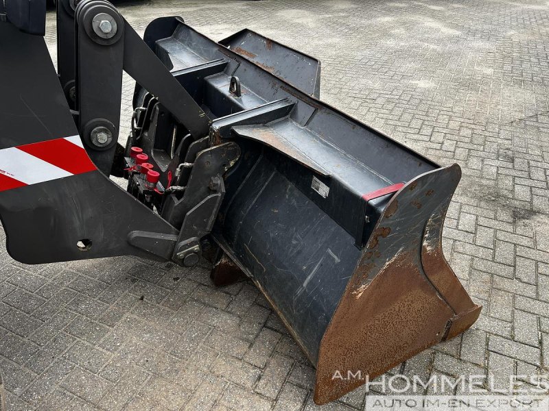 Mecalac BUCKET WITH TEETH 1,5m3