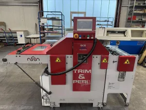 SCS AUTOMABERG TRIM & PERF