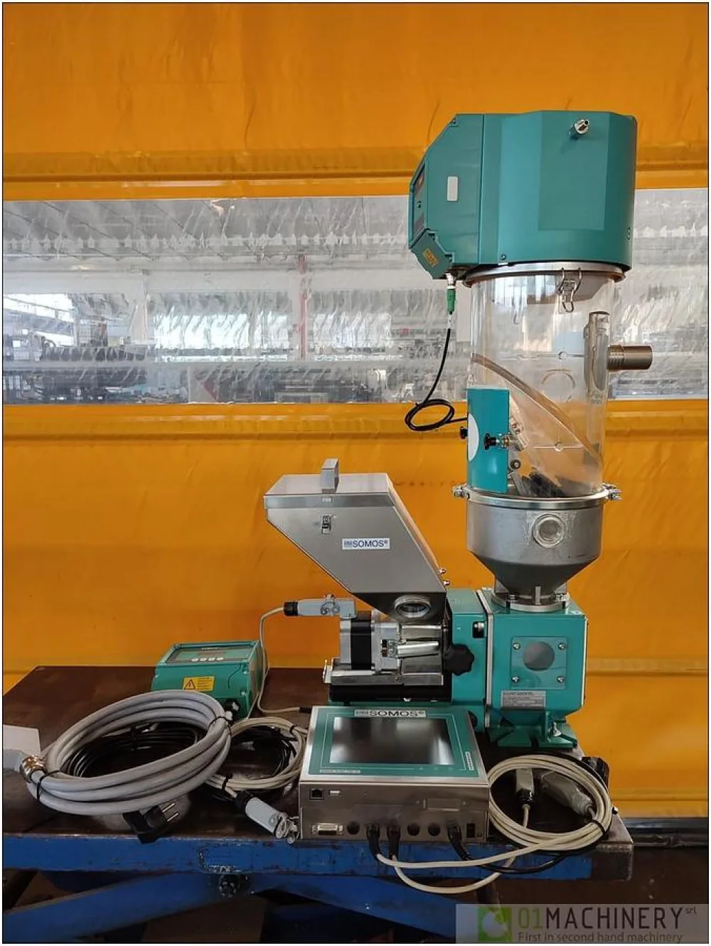 2022 PROTECH POLIMER PROCESSING MCBAL AI2405