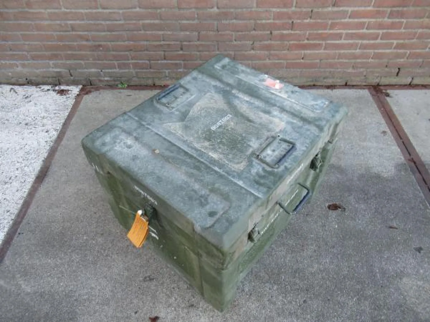 Militaire kist - 5