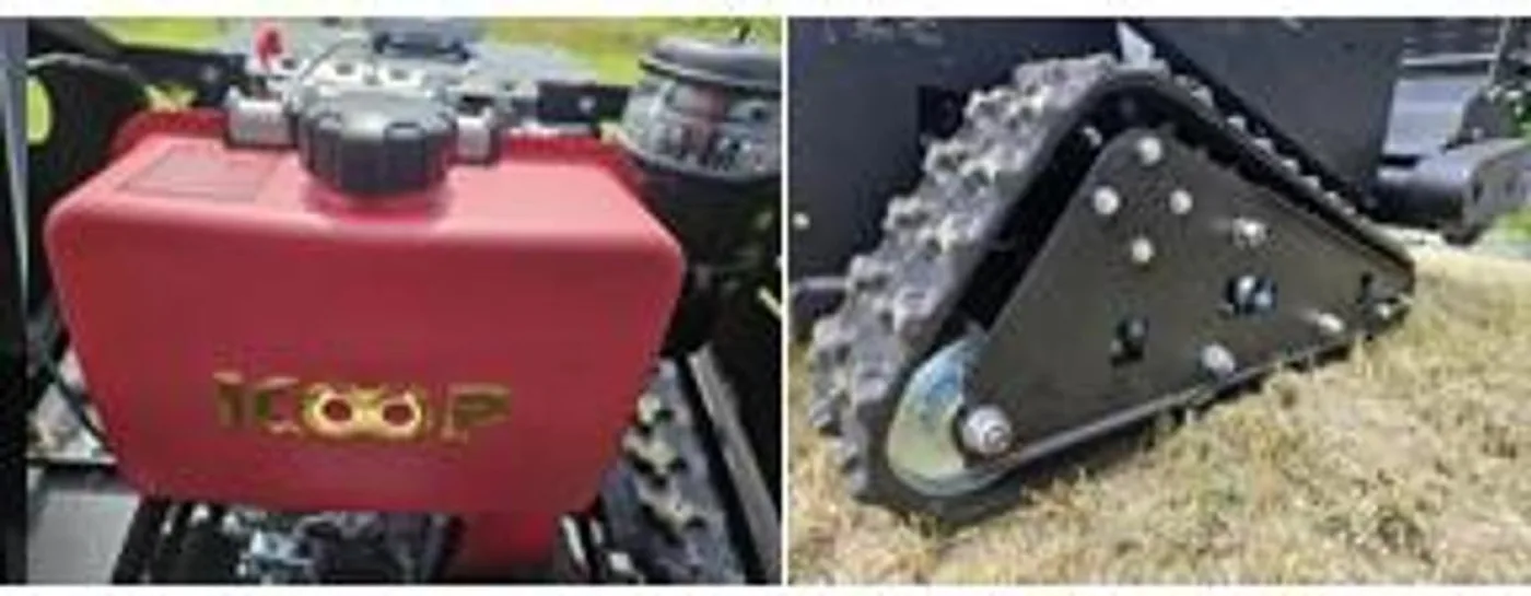 🚜 JDS SRD195-80YC: Potencia Diésel Industrial (18 CV) - 3