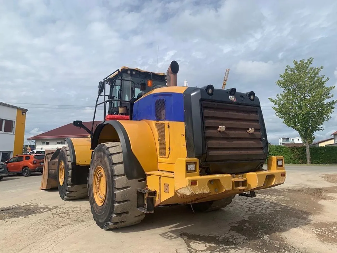 2020 CATERPILLAR 980M - 3