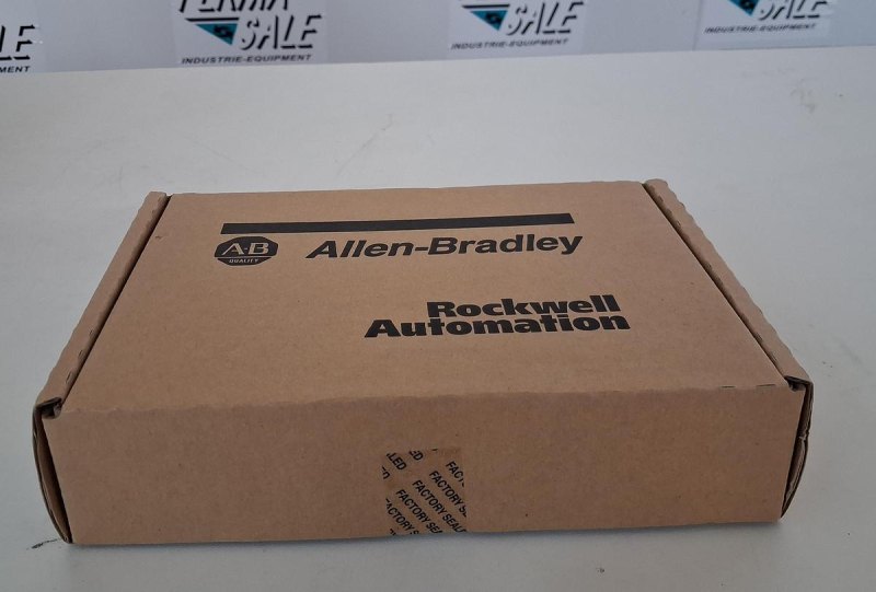 Allen-Bradley SLC 500 1746-OW16 Isolated Relay Output Module