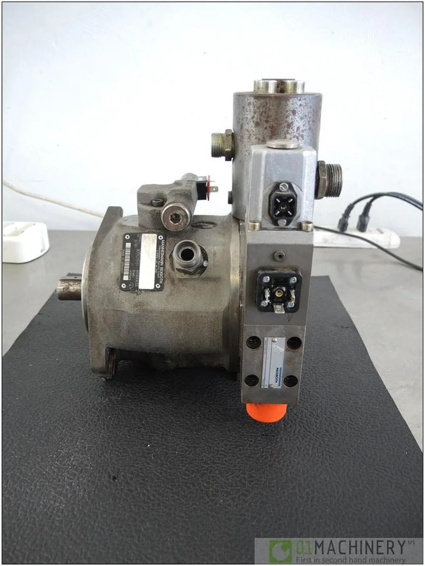 1996 REXROTH SYDFE1-1X/28RN00-10 AI2505 - 3