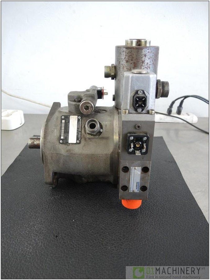 1996 REXROTH SYDFE1-1X/28RN00-10 AI2505