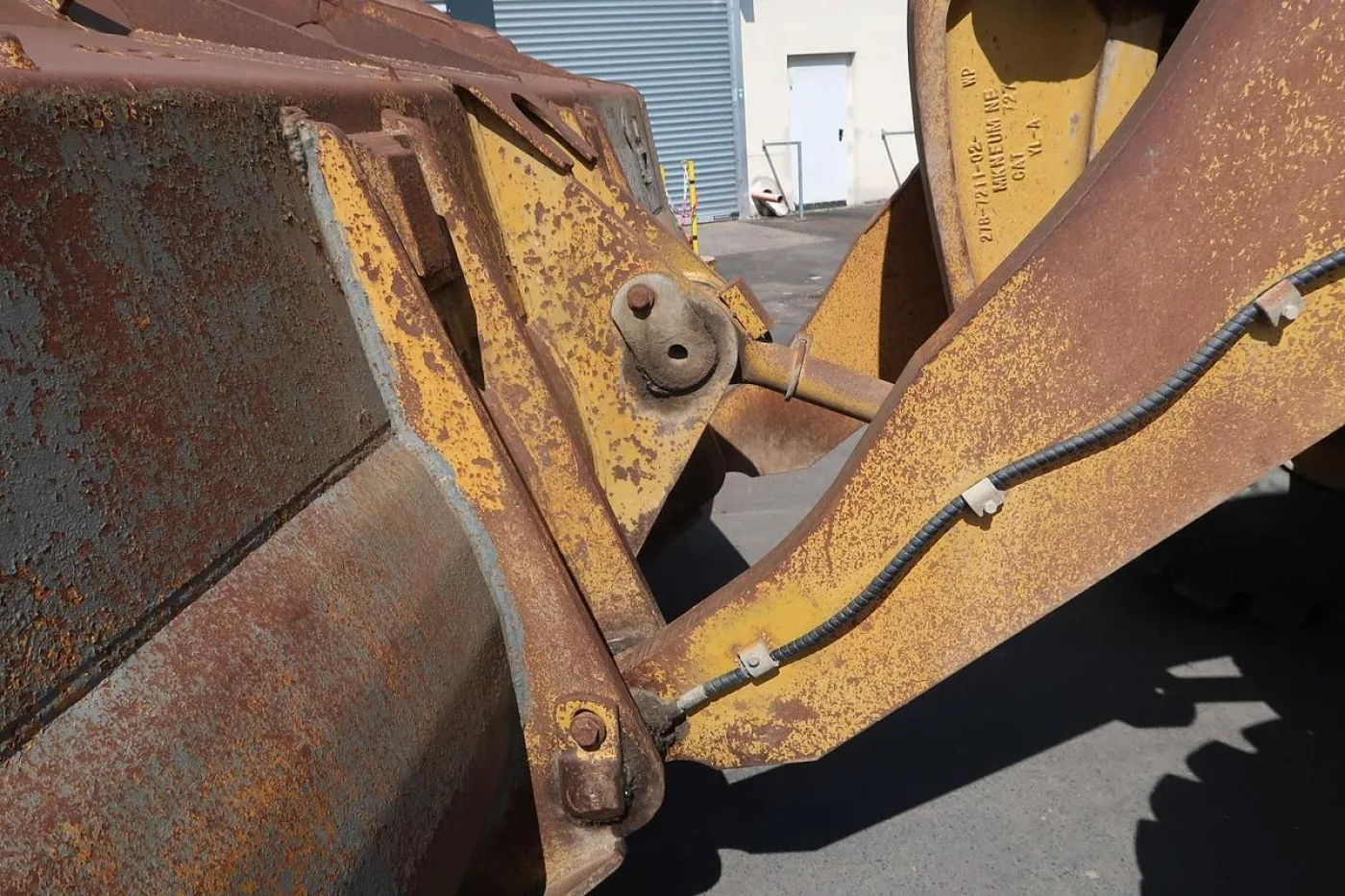 2013 CATERPILLAR 966 K - 5