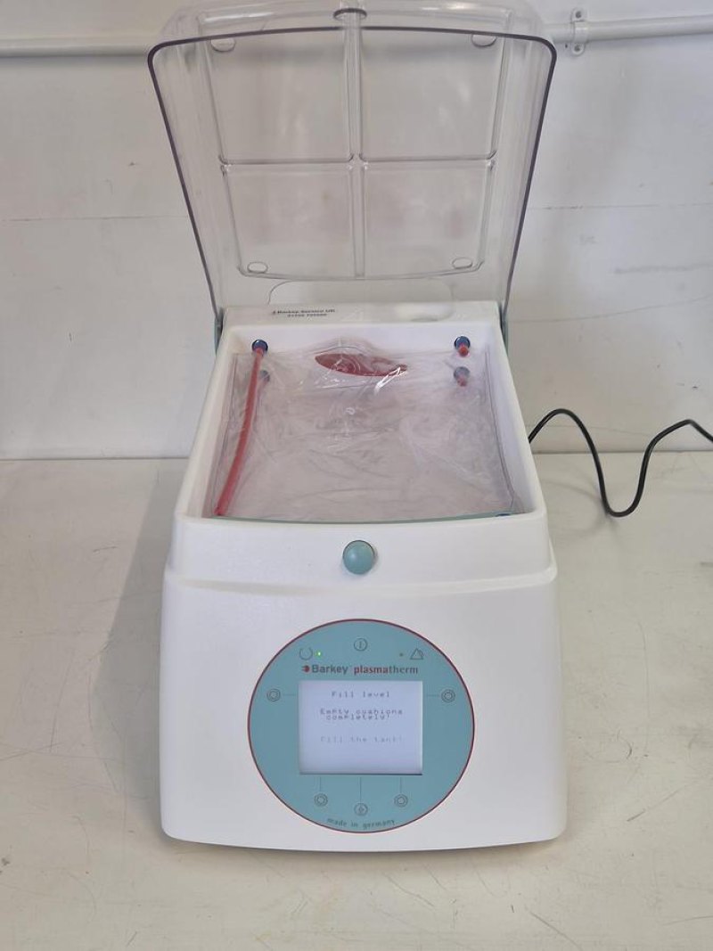 Barkey Plasmatherm Laboratory plasma thawer