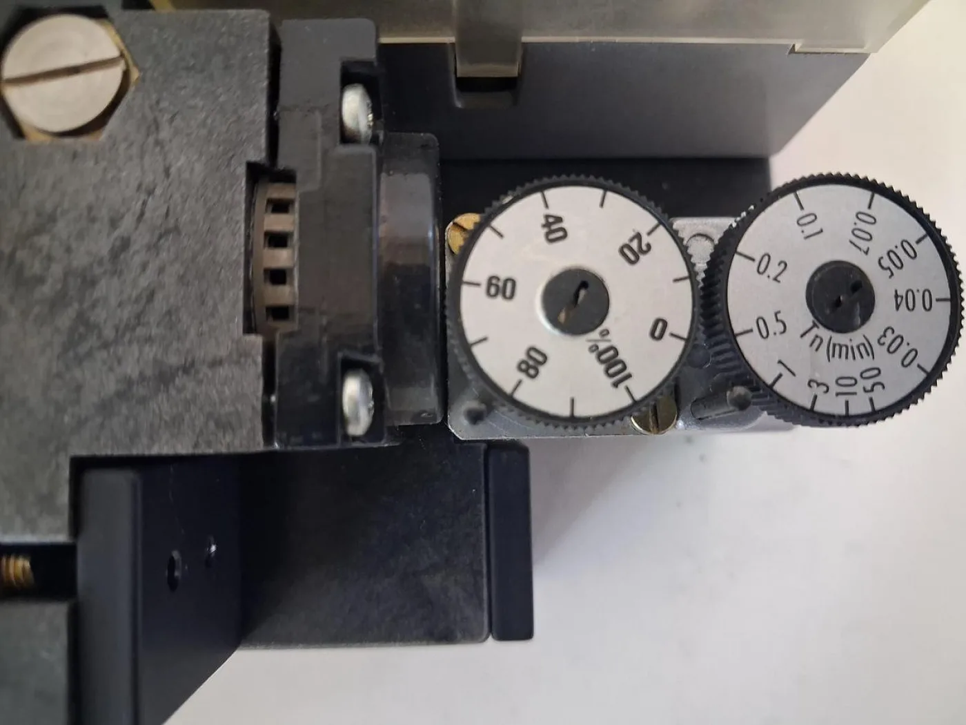Samson 424 i/p Converter Typ 3424-1000 mit Reglerbaustein 3423-4 - 7
