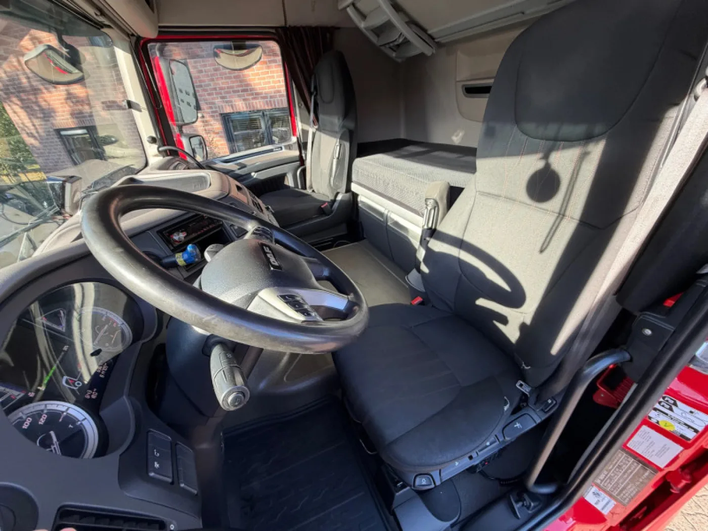 DAF XF 450 4X2 Space Cab with Standalone Air Conditioning, NL Truck, APK/TÜV Valid Through 12-2026 - 5