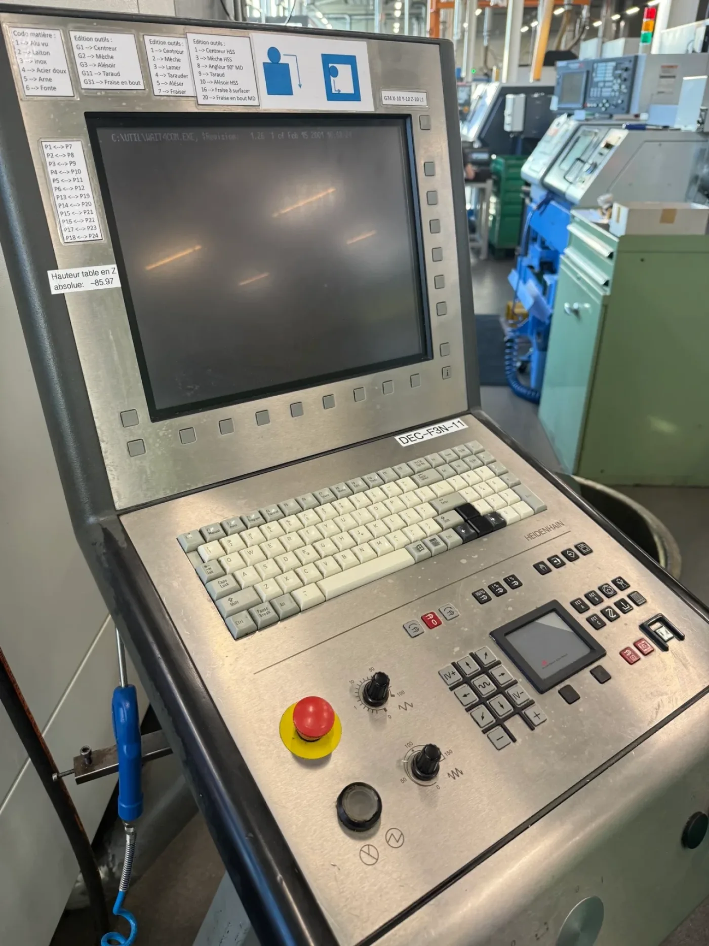 023175 - DMG DMU 60 T - 2