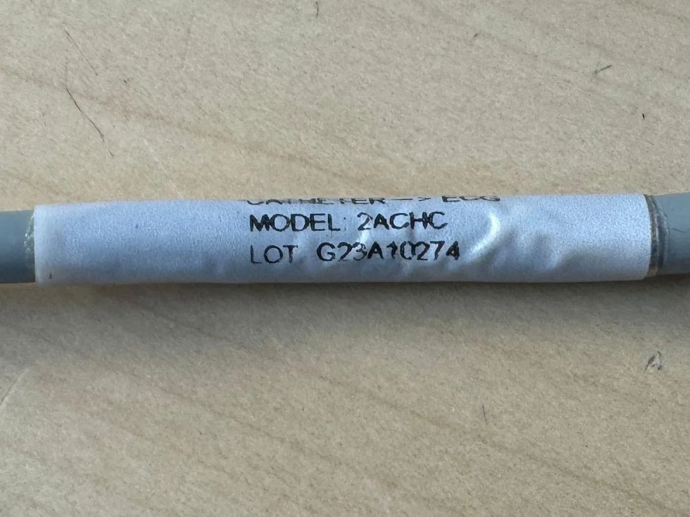Medtronic 10 Pin Catheter ECG Cable Model: 2ACHC - 10 Pieces - 8