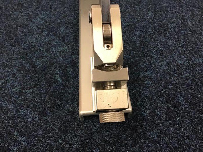 Plate bender
