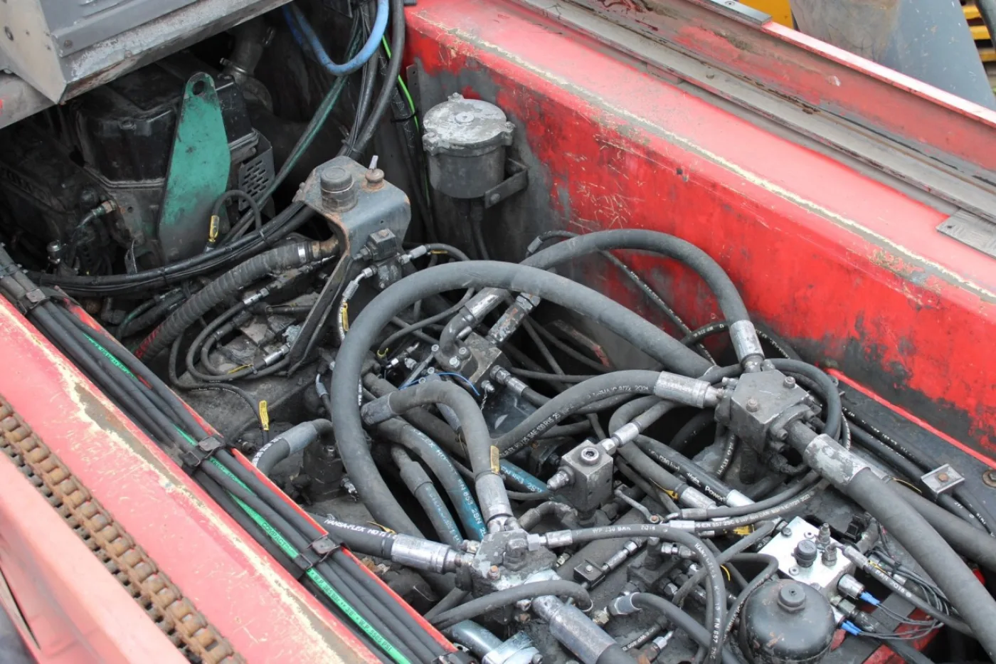 Kalmar DRF 450-65 A 5 X With Magnet - 3