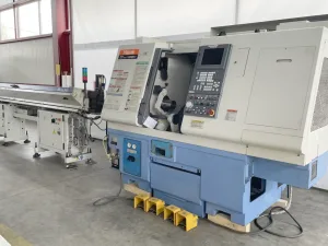 022008 - MAZAK SUPER QUICK TURN 100MSY