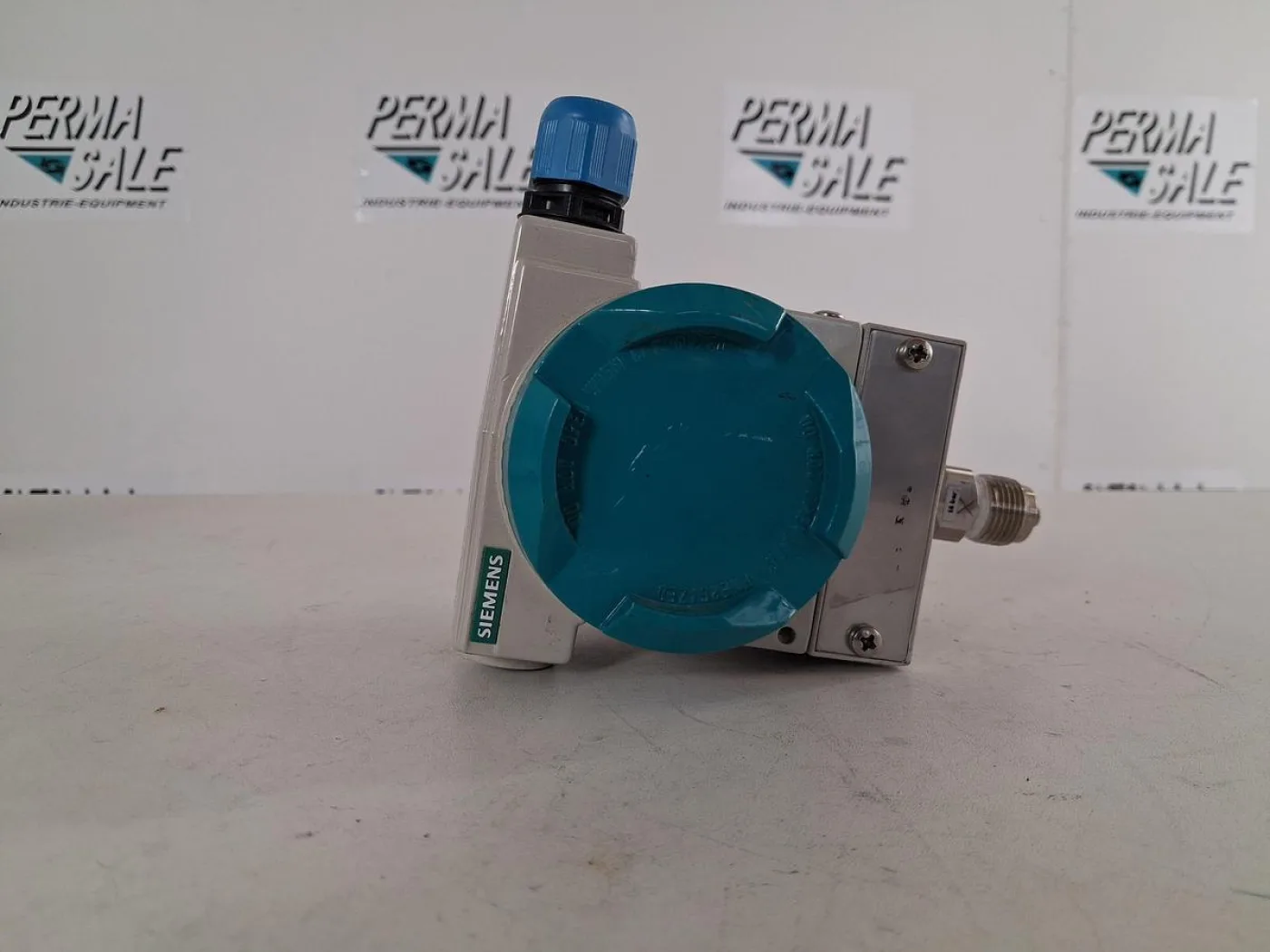 Siemens SITRANS P 7MF4022-1DA00-1BA1 Pressure Transmitter - 6