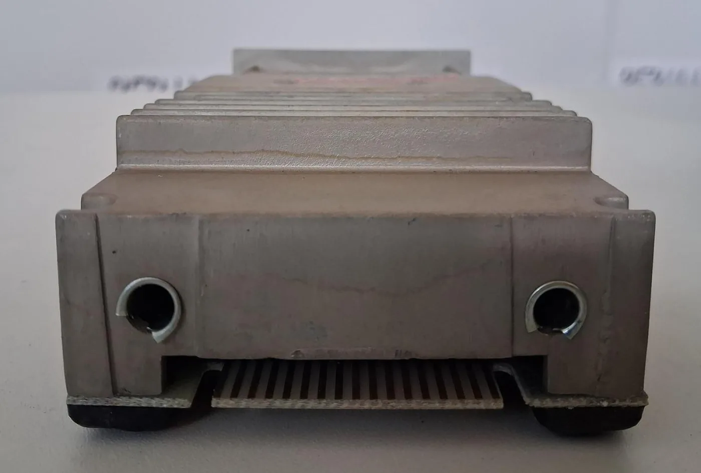 Gould Modicon B555 PLC E/A Modul - 4