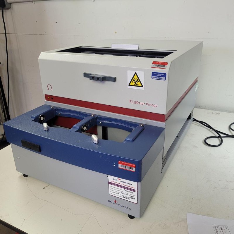 BMG Labtec FLUOstar Omega Microplate Reader
