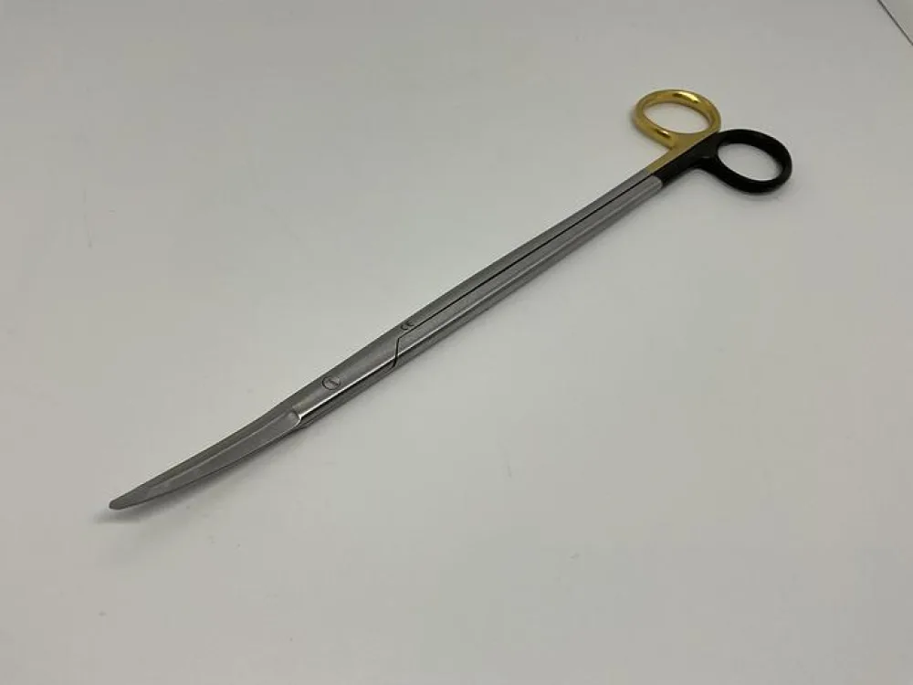 Gorney Scissor TC Supercut Curved 230mm